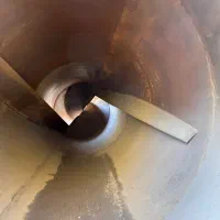 میکسر ۱۰۰ در ۴۰۰|ماشین‌آلات صنعتی|رباط‌کریم, انجم آباد|دیوار