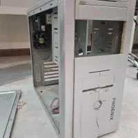 کیس فونیکس با پاور و فن