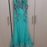 لباس مجلسی ترکی|لباس|مشهد, وحید|دیوار