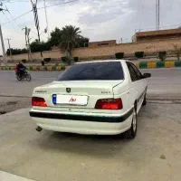 پژو پارس LX TU5 سیمی