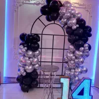 سبدنان وپنیرعروس،سینی حنا،بادکنک ارایی،پول ارایی،|صنایع دستی و سایر لوازم تزئینی|مشهد, خواجه ربیع|دیوار