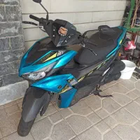 موتورسیکلت طرح آیروکس تکنو 1402