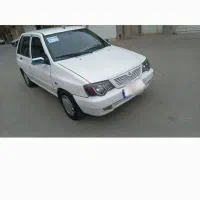 پراید 111مدل آخر 95