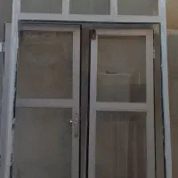 درب آلومینیومی