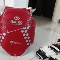 لباس مبارزه تکواندو|تجهیزات ورزشی|قم, شاه سید علی|دیوار