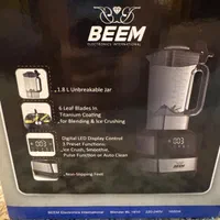 مخلوط کن بیم bl1810|خردکن، آسیاب، غذاساز|تهران, قیطریه|دیوار