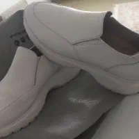 کفش چرم اصل