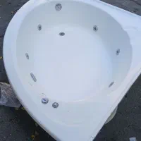 وان جکوزی در حد نونو...|لوازم حمام|کرج, کرج نو|دیوار