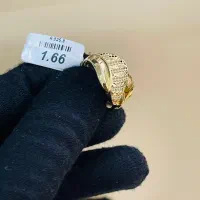 پلاک طلا 310 سوتی خوشگل|جواهرات|قم, انسجام|دیوار