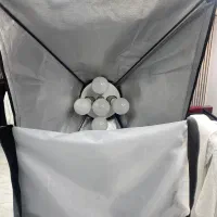 نور ثابت سافت باکس|دوربین عکاسی و فیلم‌برداری|شهریار, شهریار|دیوار