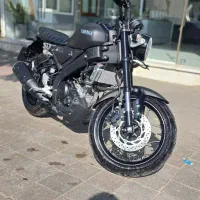 یاماها xsr ۱۴۰۳|موتورسیکلت|سبزوار, قاضی زاد|دیوار