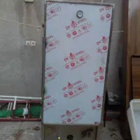 یک عدد.کانت ویک عدد بخارپز تمام استیل.