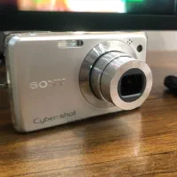 دوربین سونی ژاپنی بهمراه پایه رم و رمریدر