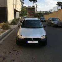 اوپل کورسا