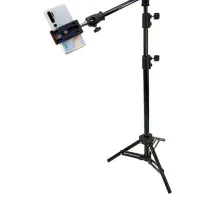 پایه T موبایلی کوچک|دوربین عکاسی و فیلمبرداری|قم, دورشهر|دیوار