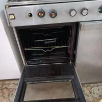 گازفرداررویه استیل ارلوکس ایتالیایی اصل|اجاق گاز و لوازم برقی پخت‌وپز|مشهد, بهارستان|دیوار