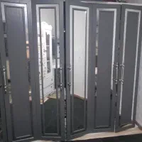 کمد زیبا بزرگ|جاکفشی، کمد، دراور|رشت, حومه رشت|دیوار