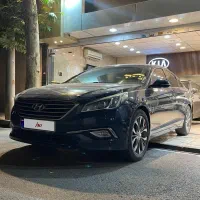 سوناتا LF 2015 فول کامل بدون رنگ
