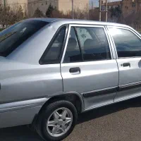 پراید مدل 87 بیرنگ|خودرو سواری و وانت|قزوین, |دیوار