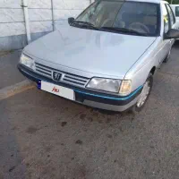 پژو ۴۰۵ دوگانه سوز کارخانه|خودرو سواری و وانت|خوی, |دیوار