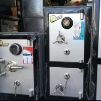 گاوصندوق یک طبقه nasozگاو صندوق دوطبقه