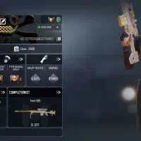 اکانت کالاف|کنسول، بازی ویدئویی و آنلاین|قروه, |دیوار