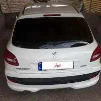 پژو۲۰۷مدل۱۴۰۲سقف فلز داشبورت۲۰۶|خودرو سواری و وانت|مشهد, چهاربرج|دیوار