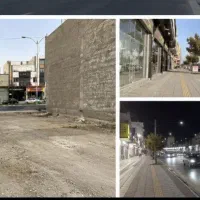 زمین ۱۹۰ متر / تجاری مسکونی / بر ۹۰ متری کانون