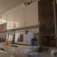 کابینت|آب‌چکان و نظم‌دهنده ظروف|دورود, |دیوار