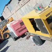 اجاره کمپرسور و ژنراتور.