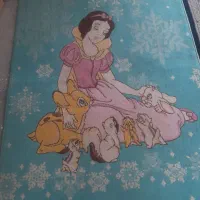سلام گلیم فرش بچگانه