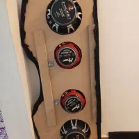 سیستم صوتی پر قدرت با طاقچه 206