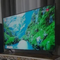 تلویزیون ال ای دی 50 اینچ سامسونگ اسمارت درحدآکبند