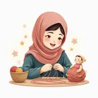 سفارش وآموزش  بافتنی