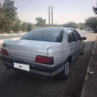 پژو 405 مدل 87