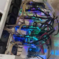 خرید فروش ریگ ماینینگ کارت گرافیک