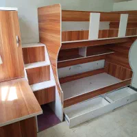 تخت دوطبقه
