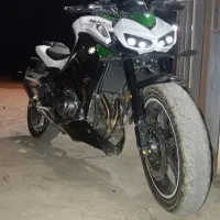 موتور سنگین نیکتاز طرح z1000