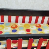 کمد و تخت بچه|اسباب و اثاث بچه|گرمسار, |دیوار