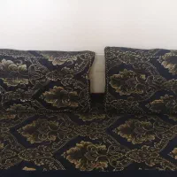 پشتی وکناره نمدی|مبلمان خانگی و میز عسلی|نیریز, |دیوار