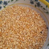 لپه شکسته ۳ گونی موجود است   قیمت ۲۲۰ کیلویی