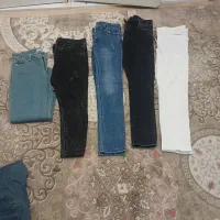 شلوار جین  و پالتو|لباس|پاکدشت, شهرک امام رضا|دیوار