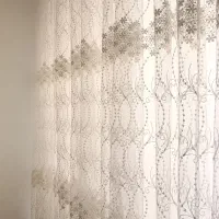 دو مدل پرده شیک و زیبا