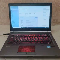 لپ تاپ hp ssd دار