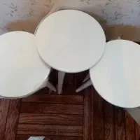 بزرگ به کوچیک سه تا باهم درجه یک|پنکه و تصفیهکنندهٔ هوا|یزد, |دیوار