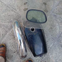 وسایل موتور 150|موتورسیکلت|دورود, |دیوار