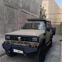 پاترول ۴درب آفرودی معاوضه باسورای