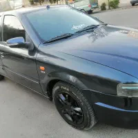 سمند سورن مدل 91 دوگانه