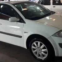 مگان اصیل و فرانسوی