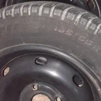 لاستیک و رینگ...